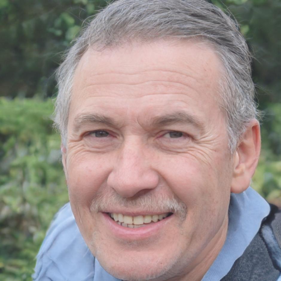 Portrait de Bastien Moreau
