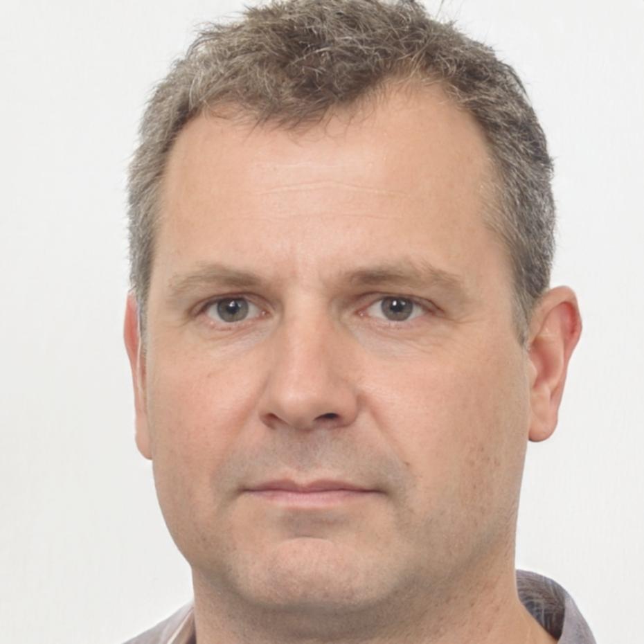 Portrait de Laurent Dubois