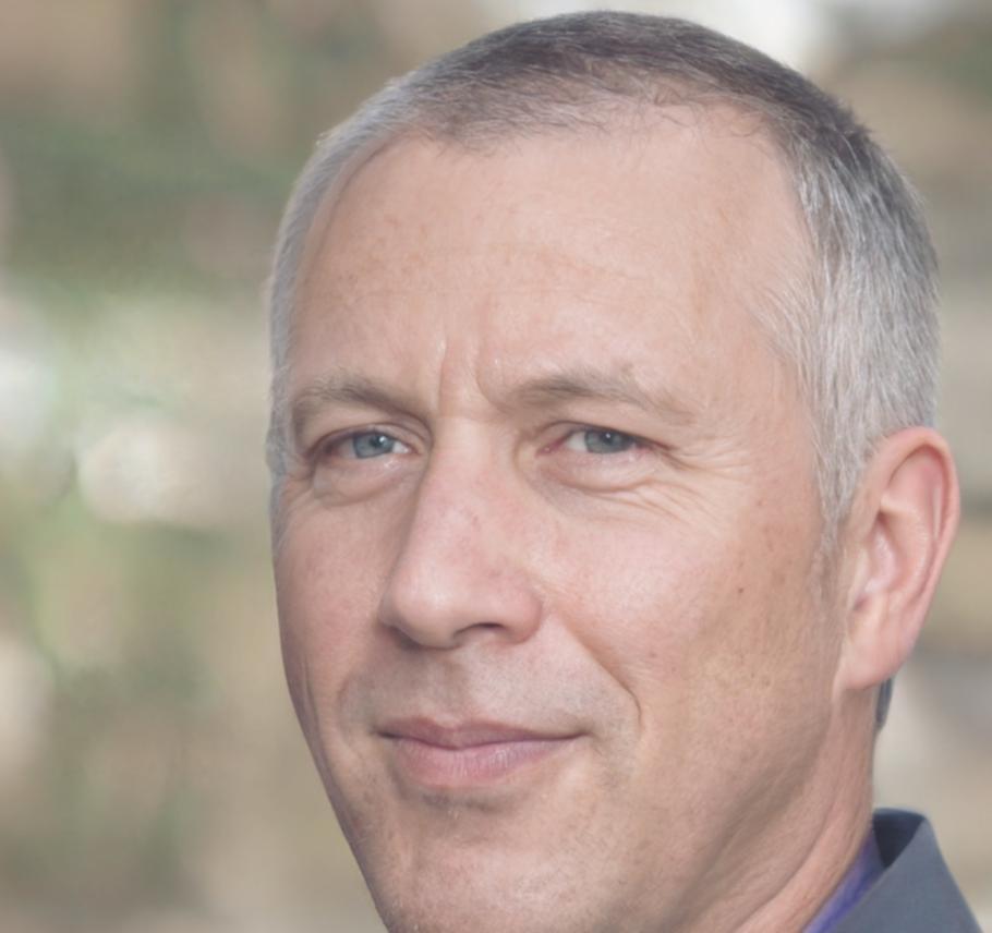 Portrait de Marc Fontaine